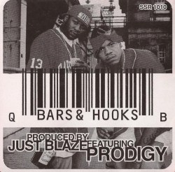 Bars N Hooks - Diamond1. Ain&rsquo;t Nobody feat. Prodigy (Radio) 2. Ain&rsquo;t Nobody feat. Prodigy (Album) 3. Ain&rsquo;t Nobody feat. Prodigy (Instrumental) 4. Diamond (Radio) 5. Diamond (Album) 6. Diamond (Instrumental) 