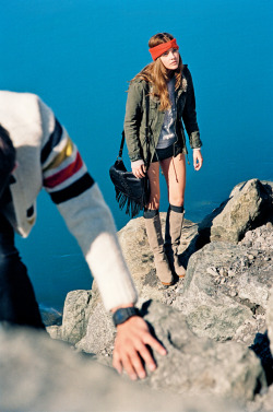 urbanoutfitters:  November 2011 Catalog / Photography by Charlie Engman 