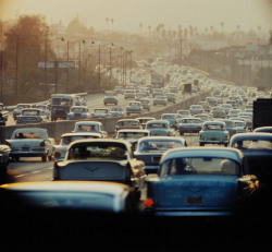 Los Angeles photo by Ralph Crane, 1959