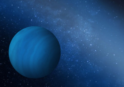 weareallstarstuff:  Extra Giant Planet May Have Dwelled in Our Solar System  Within our solar system, an extra giant planet, or possibly two, might  once have accompanied Jupiter, Saturn, Neptune and Uranus.   Computer models showing how our solar system