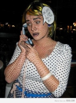 marry-thenight:  Best. Costume. Ever. 