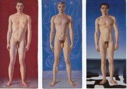 artqueer:    Jared FrenchGlenway Wescott - George Platt-Lynes - Monroe Wheeler1940 glbtq.com/arts/french_j.html “During  the 1930s and 1940s, French was a member of the Cadmus circle that  included such gay literary and artistic figures  as George Platt