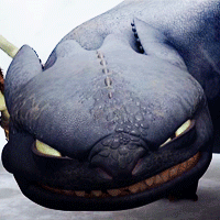 friendleaderp:  the-violet-prince:  derpderpmotherfuckers:  remember when toothless was a cat who flew  BABY  Come into my arms you precious adorable dragon-cat. 
