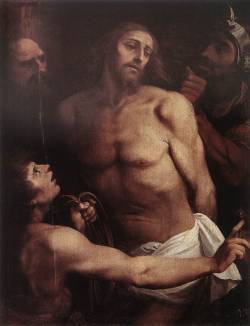 necspenecmetu:  Giuseppe Cesari (Cavaliere d’Arpino), The Passion of Christ, 17th century 
