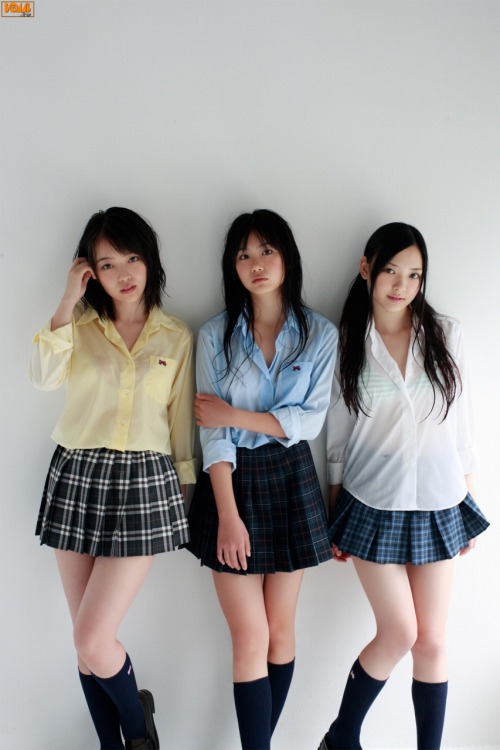 Real japanese schoolgirls naked