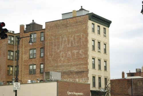 Ghost Signage