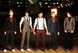 harry-louis-niall-liam-zayn:  One Direction- One Thing 