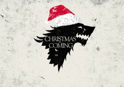 winteriscomingbitch:  Christmas is coming, bitches. 