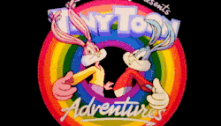michonnes:  MY CHILDHOOD IN LESS THAN THREE MINUTES: Tiny Toon Adventures [1990-96]Created By: Tom Ruegger 