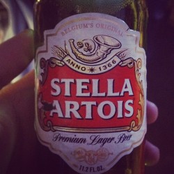 Free Stella, thanks Windows Phone Launch Party