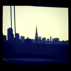 SF. hehe you can see a part of the bridge that we were on-_-