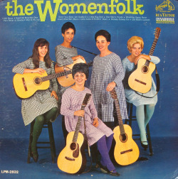 musicbabes:  The Womenfolk 