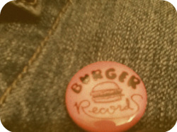 Got a new burger pin yesterday !
