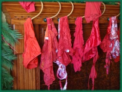 Get those holiday panties and bra pic&rsquo;s submitted soon so you will be sure to be on Santa&rsquo;s nicely naughty list.