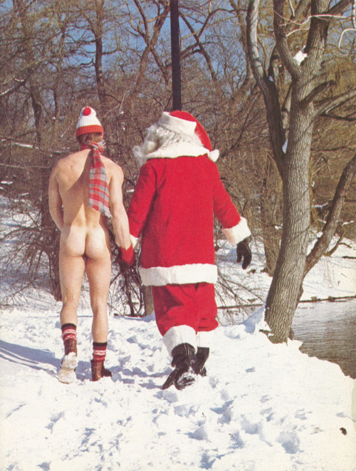 Santas naughty elf
