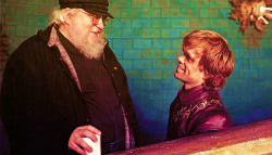 Entertainment Weekly’s entertainers of the year 2011: George R. R. Martin