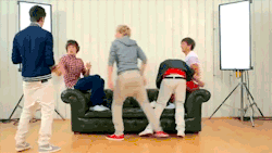 iwouldmarryouharry:  stay-in-one-direction:  Zayn: Pelvic thrusting Liam: Hiccuping Niall: Dancing Harry and Louis: DOING SOMETHING NAUGHTY.   This one! ^ 
