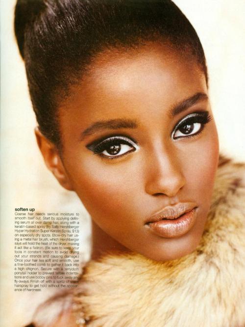 African black beauty blows