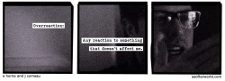 softerworld:  A Softer World: 749 (Have you tried walking it off?) 