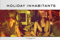 HOLIDAY INHABITANTS - GuerRabbit Realness MIAMI BEACH