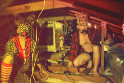 HOLIDAY INHABITANTS - MIAMI BEACH 2011 *the creatures in my attic&hellip;