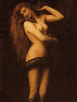 Lilith by John Collier.