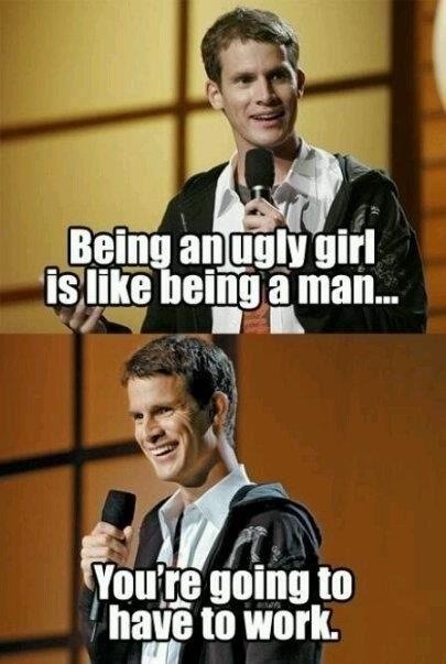 Funny memes about stupid girls