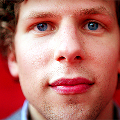 polished-stone:   FAVOURITE THING IN 2011 — Jesse Eisenberg  Sorry, that was vague. Let me try again: Jesse Eisenberg’s face, Jesse Eisenberg’s interviews, Jesse Eisenberg’s photoshoots, Jesse Eisenberg’s play and Jesse Eisenberg’s friendships.