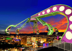 ive always wanted to go to vegas &amp; ride this!
