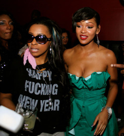  shanelle and meagan good  meagan looks so amazing