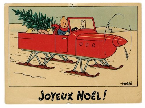 Joyeux Noel Salope
