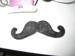 Mustachie for a friend!