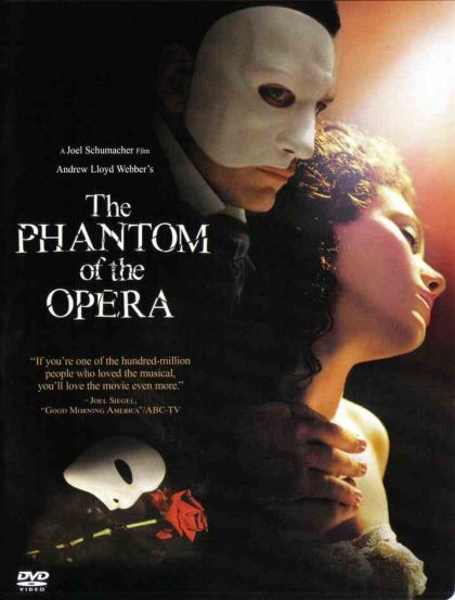 Phantom of the opera asia argento nude scene