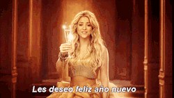 ladygagaxshakira:  Happy new year to all the awesome followers who love this blog. 