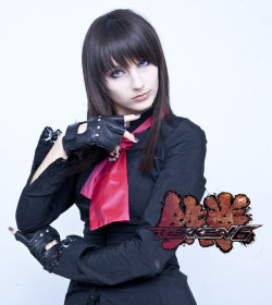cosplayblog:  Black Lili from Tekken 6  Cosplayer: LyubenaFoxPhotographer: Grebeny  