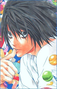     Top 9 Favorite Pictures of L Lawliet    