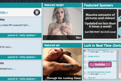 oh yeah, look see, I am the featured model for this month. on the front page and everything.  and over 100 members have now favourited me on godsgirls, how awesome is that!? I wrote a journal about it here to celebrate I am doing a little giveaway to