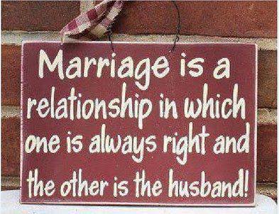 Marriage funny quotes about love