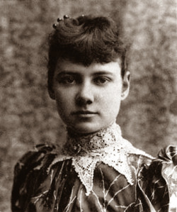jawdust:  Why you should be in passionate horny love with Elizabeth ‘Nellie Bly’ Cochrane Born in 1864/65, Elizabeth, one of 15 children, was always ‘the rebellious one’. Fierce as fuck from an early age, she testified against her abusive stepfather