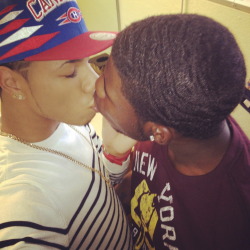 youtastemyaura:   So Cute When Two Cute Boys KISS .  