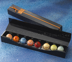 princess-jpeg:  praedat0r:  nyanruto:  beben-eleben:  Chocolate Solar System  my only chance to eat uranus  I really want them so I can pretend to be a giant and eating earth but id probs never eat them cause they’re so pretty.   I’d probably fall