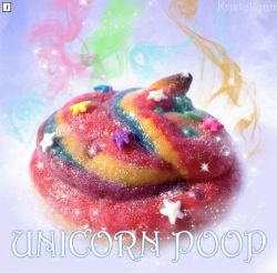 amorningcupofjo:  UNICORN POOP!!!! Magical sugar cookies created by Kristy Lynn :)  I NEED TO MAKE THESE WHO IS WITH ME?