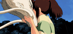  What I love about Studio Ghibli films is that, in most of them, the love shared between two characters isn’t showy, passionate, or exaggerated. Most of the love interests don’t even kiss, let alone voice their love for each other. It’s beautiful