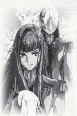 fy-women-of-gundam-wing:  preciously123:  I’ve got to say, Gundam Wing has great artwork. Relena’s one of the most beautiful female anime/manga characters out there.   WE AGREE! &lt;3 