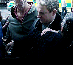 scaly-panties:  reidanheadquarters:  #how does martin manage to look SO empty? #I can feel his weight giving out #and his numbness #and in one second he goes from talking to Sherlock looking pretty much normal to looking like the life was sucked out