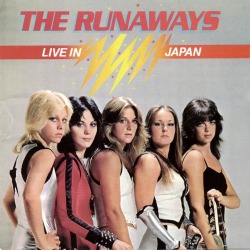 The Runaways Live In Japan