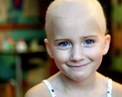 coconut-kid:  REBLOG IF YOU CARE ABOUT THIS LITTLE GIRL! this 5-year-old girl battles with neuroblastoma and chemo-induced leukemia - Myelodisplastic Syndrome (cancer). PLEASE check out her website: http://taylorlove.org/# it would mean so much &lt;3