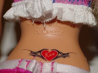 Worst tramp stamp tattoos pictures