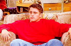 rachelsgreen:  Joey, Rachel, Phoebe and Ross each finding out about Chandler and Monica. 