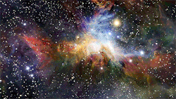 stellar-indulgence:  Orion Nebula 